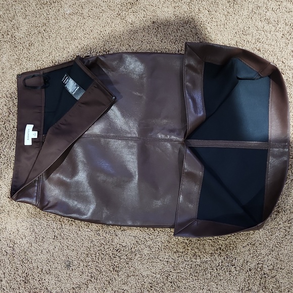 Aritzia Babaton, Size 0, Brown - Picture 7 of 7